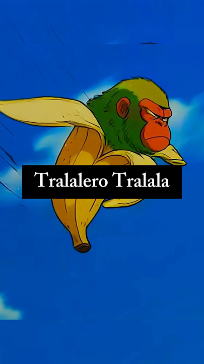 Italian Brainrot Anime Opening Song Music Video (Tralalero Tralala Anime Song)