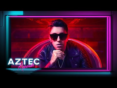 LAU - Physical Attraction (Visualizer / Supercut Movies) [Nu Disco - Retrowave]