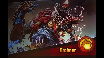 NEW! #Keyforge Brobnar Key Cheat and Mars Combos That Will Hurt