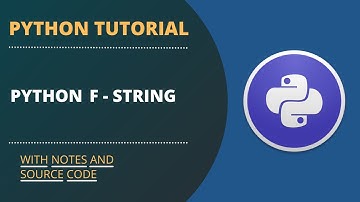 f string python | in Hindi | python full course for beginners[2021] |#14