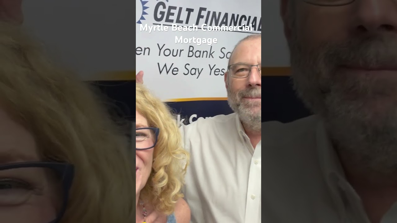 Myrtle Beach, SC commercial mortgage purchase. No income , no assets, No appraisal Gelt Financial