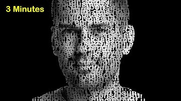 TEXT PORTRAIT Effect in Photoshop 2020 - PHOTOSHOP TUTORIAL