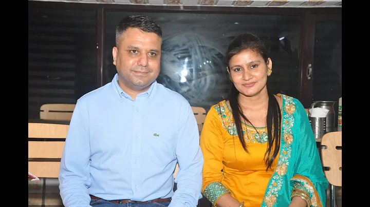 Baljit Kaur Weds  Steven Kumar Heer