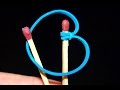 Life Hack How to Light a Match with a Simple Rubber!