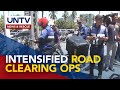 MMDA’s clearing ops in Pasay City, QC apprehend 90 vehicles, tow 29 others