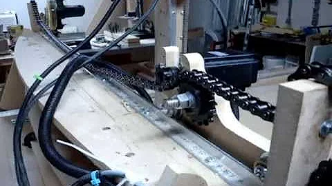 Full Supplemental for 4x8 Part 2 - blackToe 4x8 CNC Machine