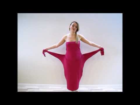 Video: Kaip dėvėti p altą suknelę?
