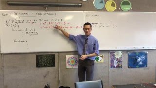 Harder Roots and Coefficients (2 of 2: Finding the new Polynomial with different roots) Harder Roots and Coefficients (2 of 2: Finding the new Polynomial with different roots)
