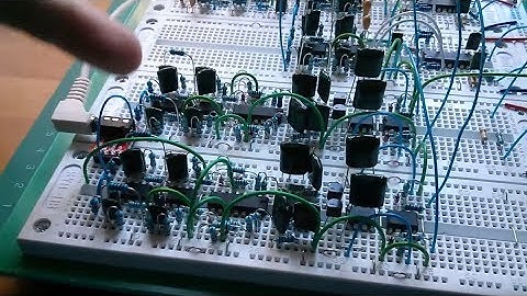 Condenser Adventure - Vocoder