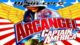 Arcangel Tiraera Pa Jowell & Randy Capitain America