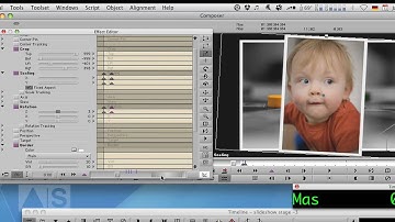 Avid Screencast #12: Animated Photo Slideshow