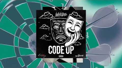 Wikidis- Code Up (Official Visualizer)