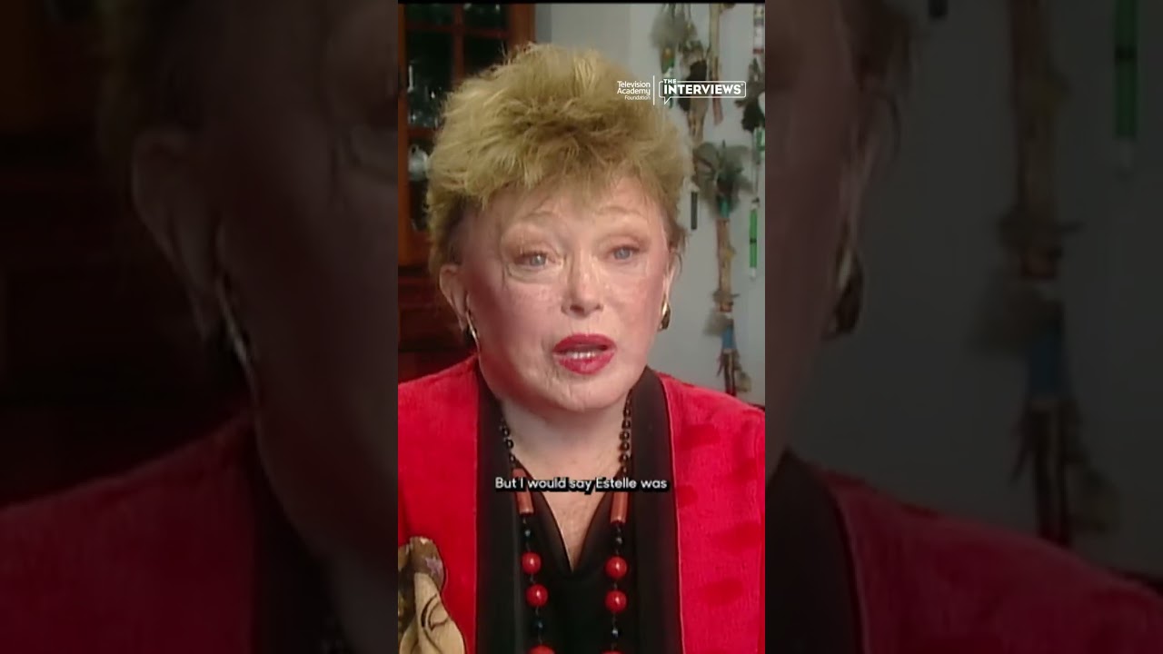 Betty White, Bea Arthur, and Rue McClanahan on the magic of The Golden Girls