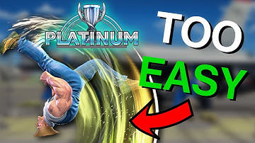 Guile is a PROBLEM at Low Ranks...