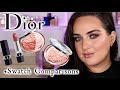 NEW DIOR HIGHLIGHTER! DiorSkin Summer Dune Luminizer Review & Comparisons! +Dior Favorites