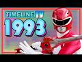 1993 TV Highlights Quiz