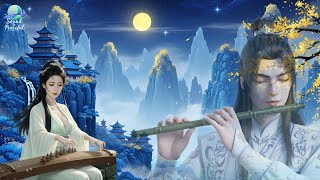 Download Lagu Top Chinese Zen Music: Bamboo Flute, Erhu \u0026 Guzheng🍃Relaxing Music, Soothing Music@soundtopeaceful MP3