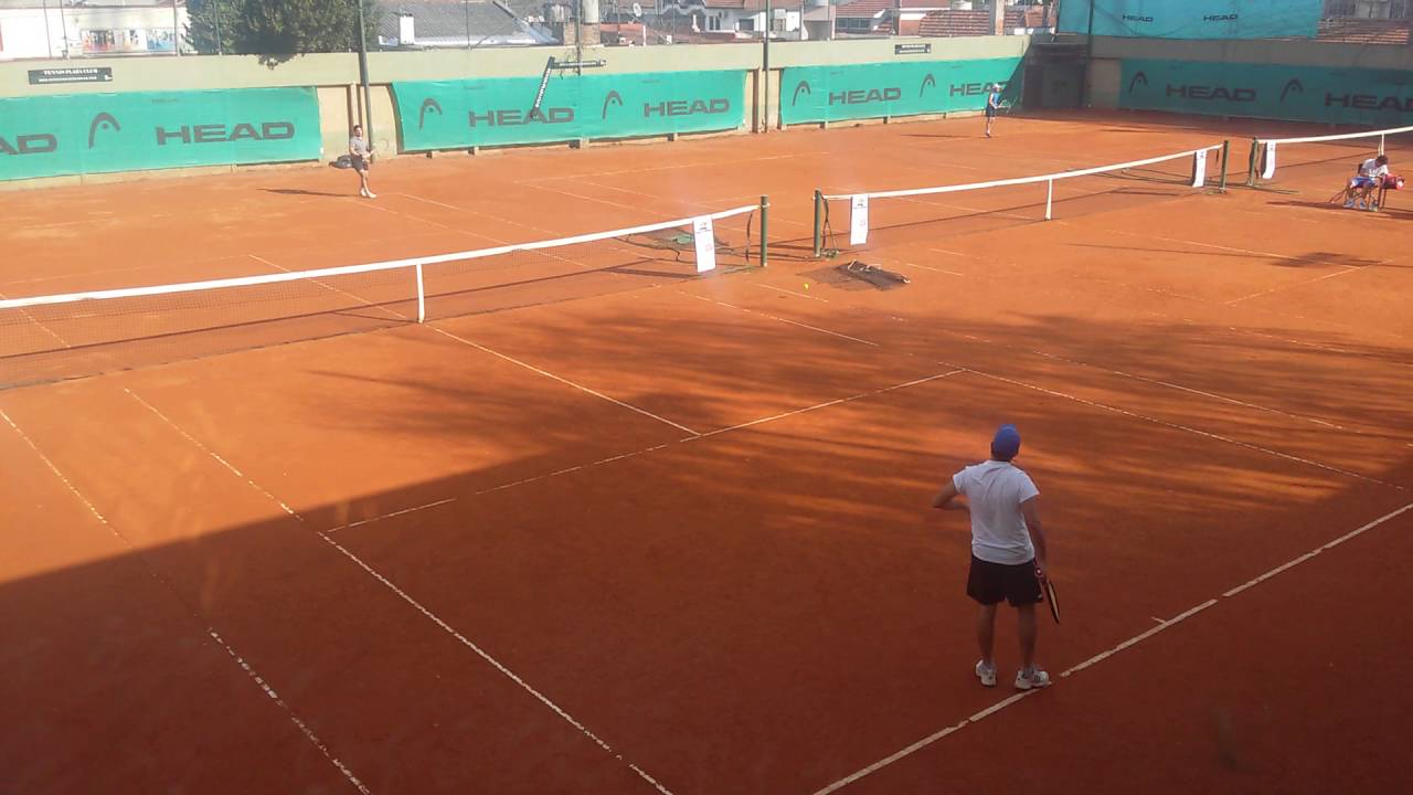 LUCAS SARCO - COPA NOLVICH 2016 - CATEGORIA INICIALES