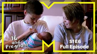 Catelynn Lowell | 16 & Pregnant | Full Episode | Series 1 Episode 6