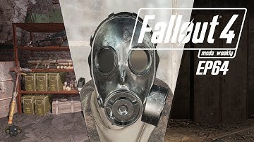 One INSANE player home - fo4 mods ep64