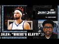 'Where's Klay Thompson' ⁉️ - Jalen Rose on adjustments for the Warriors in Game 2 | Jalen & Jacoby