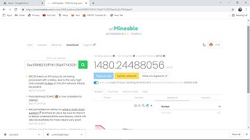 Cara Mining Shiba Menggunakan Laptop Unmineable dan Wallet Indodax