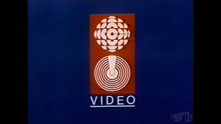 Cbc Video Logo 1985