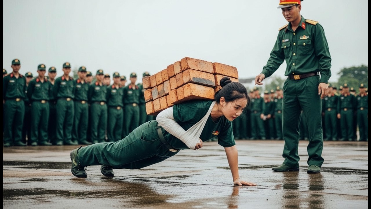 Đại tá hành hạ nữ quân nhân — Không ngờ cô là con gái Tư lệnh Thủy quân Lục chiến