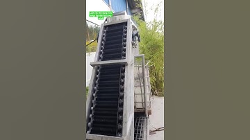 Lắp đặt lượt rác thô dạng móc nhựa tại công trình!