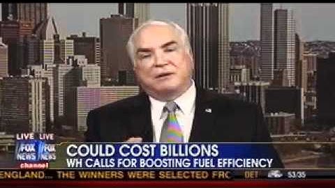 Rep. Mike Kelly on Fox and Friends