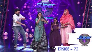 Episode 72 | Super 4 Season 2 | Judges are still in awe listening to these little ones!