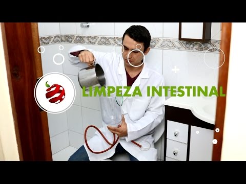 Vídeo: Como limpar rapidamente o intestino em casa