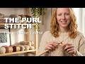 Purl Stitch Made Simple | Knitting Basics Tutorial