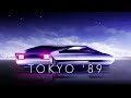 Tokyo '89 - A Synthwave Mix