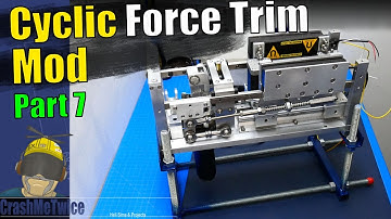 Cyclic Force Trim Mod for Virpil
