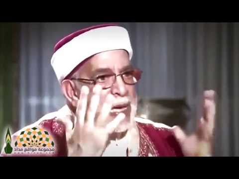 رجل يشرب الخمر مات وهو يصلي في المسجد ساجدا يرويها عبدالفتاح مورو