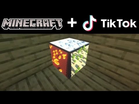 TikTok Minecraft Compilation 5!