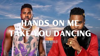 JASON DERULO performs ‘Hands On Me’ and ‘Take you dancing’ this time on AGT! IN AMERICA. Resimi
