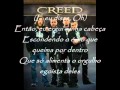 Creed - My Own Prison - Tradução