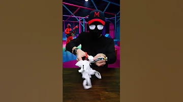 Making Squid Game Jegi 