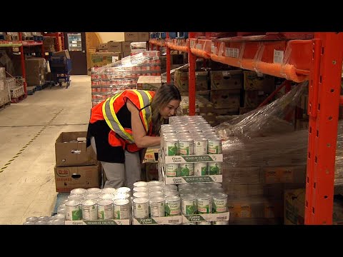 VIDEO: RFDA concerned about food bank usage during trade war