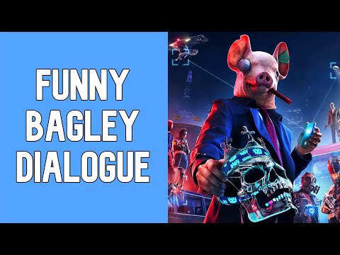 Video: Ist Bagley ein irischer Name?