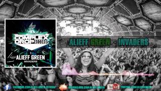 Alieff Green - Invaders(Original Mix)
