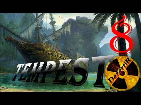 Прохождение TempesT #8 Новый корабль  и новые обвесы Обзор Темпест Пираты игра