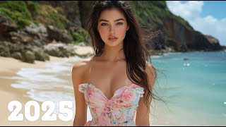 π΅ Coastal Chill 2025 4K π
2H Deep House Vibes for Work, Study & Escape