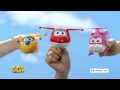 Spot super wings figuras transformables  colorbaby