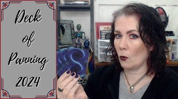 Deck of Panning 2024 - Intro | #deckofpanning