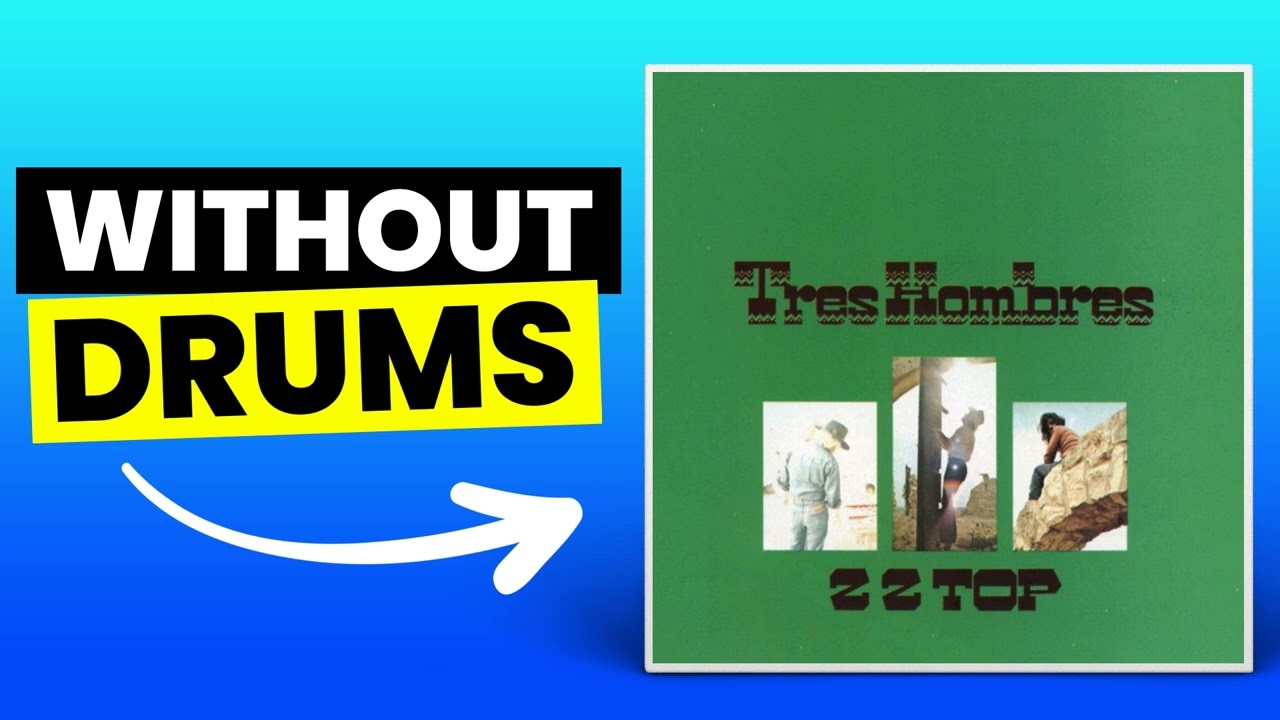 La Grange - ZZ Top | No Drums (Drumless)