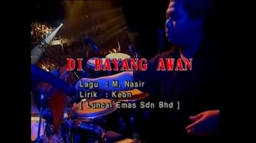 AWIE - DI BAYANG AWAN (LIRIK)