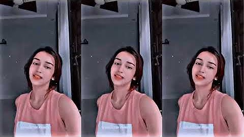 Temporary Pyar Song Trening Hot Instagram reel xml editing alight motion